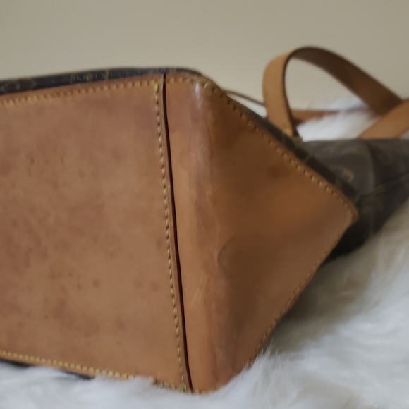 Louis Vuitton Cabas Monogram bag - Picture 14 of 15